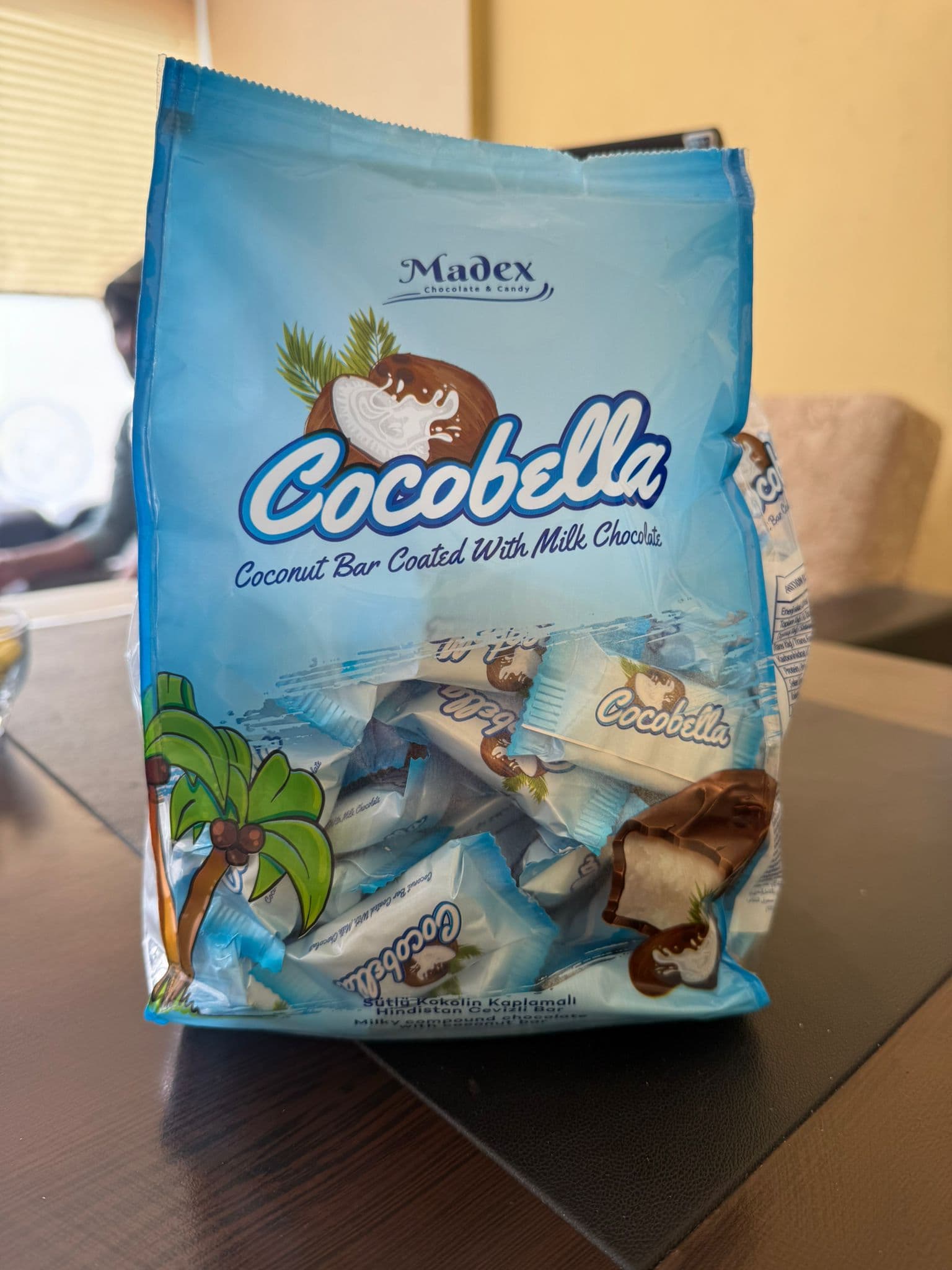 COCOBELLA COCOSTAR 1 KG