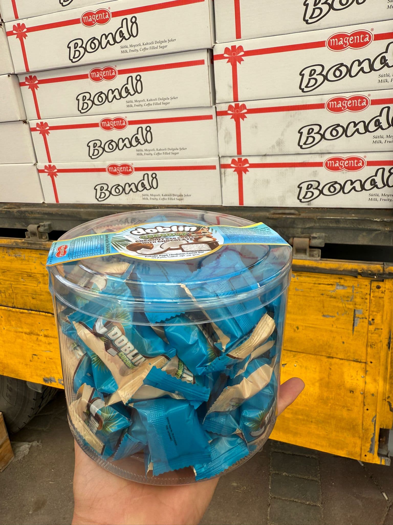 DOBLİN KASE COCOSTAR 800 GR