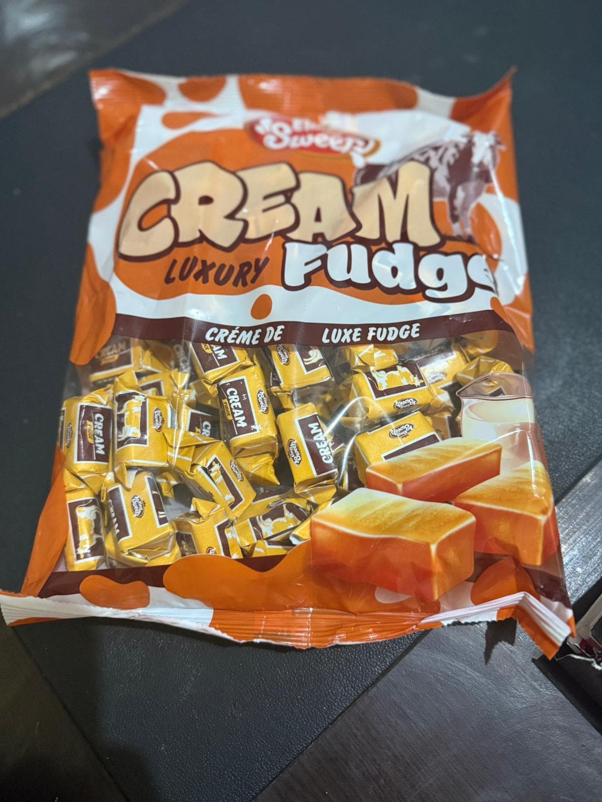 ELMAS SWEET CREAM 800 GR