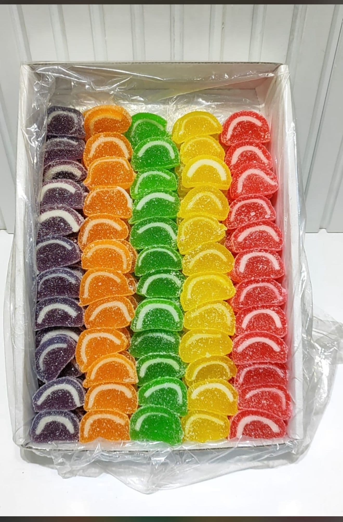 JÖLE DİLİM LOKUM 3 KG